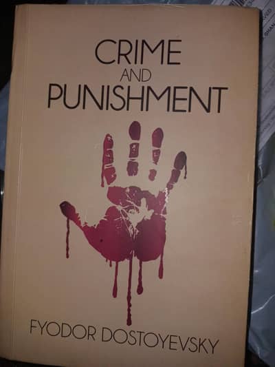 Crime and punishment