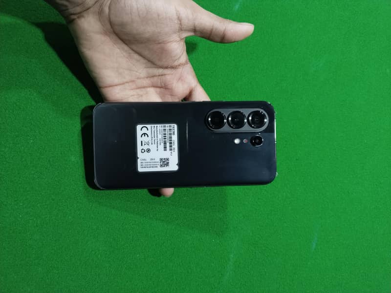 Tecno camon 50 pro 4