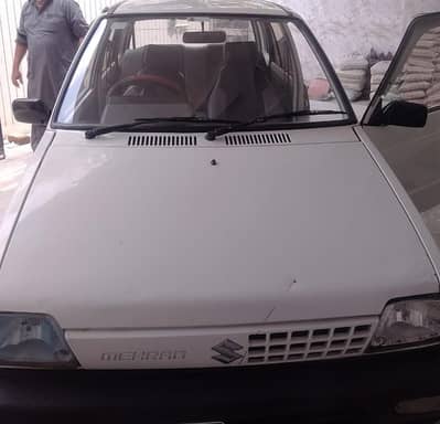 Suzuki Mehran VXR 2014