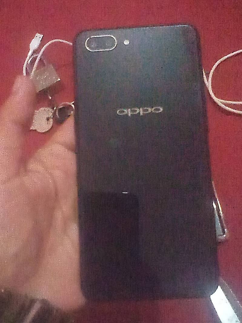 OPPO A3s 1