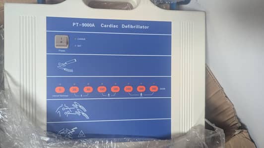 PT-9000A cardic defibrillator   Cardiac  Defibrillator