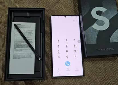 Samsung Mobile S22 Ultra 12/512 GB