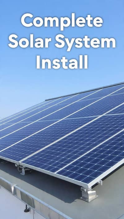 Solar Installation