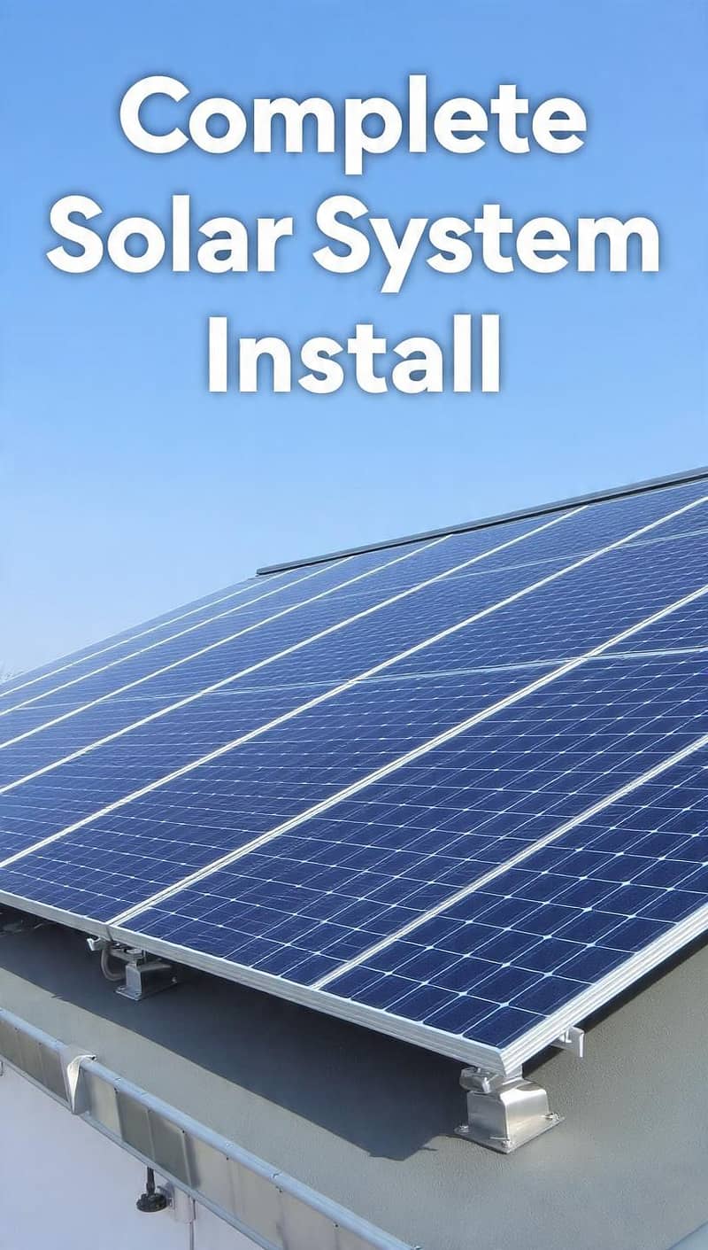 Solar Installation 0