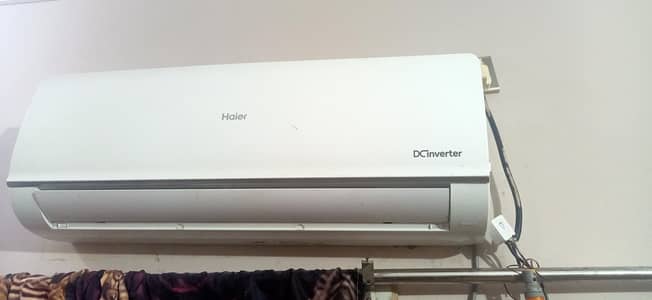 Haier DC inverter