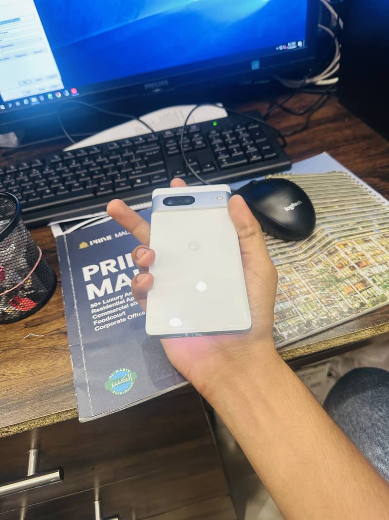 Google Pixel 7 2