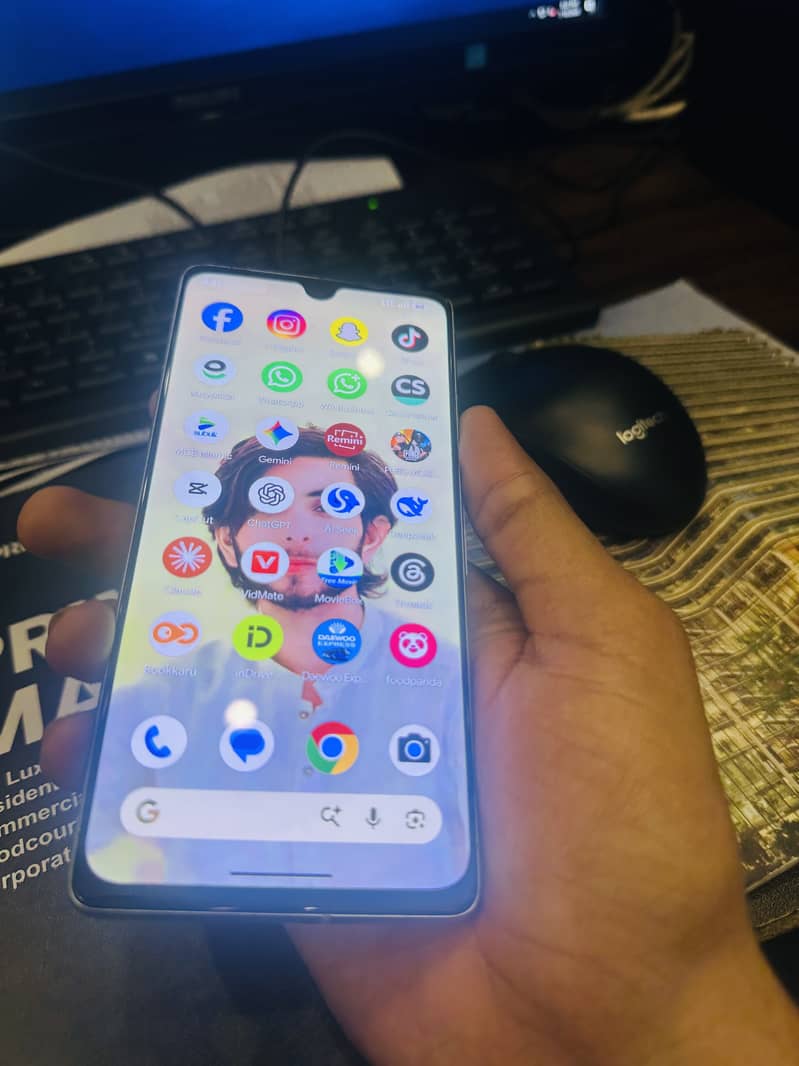Google Pixel 7 5