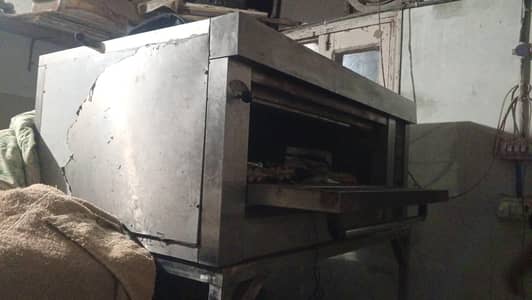 Commercial Pizza Deck Oven for Sale | Good Working Condition