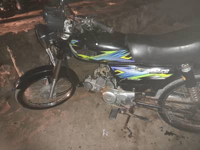 unique bike