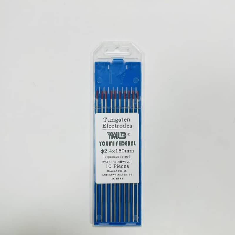 Tungsten Electrodes 0