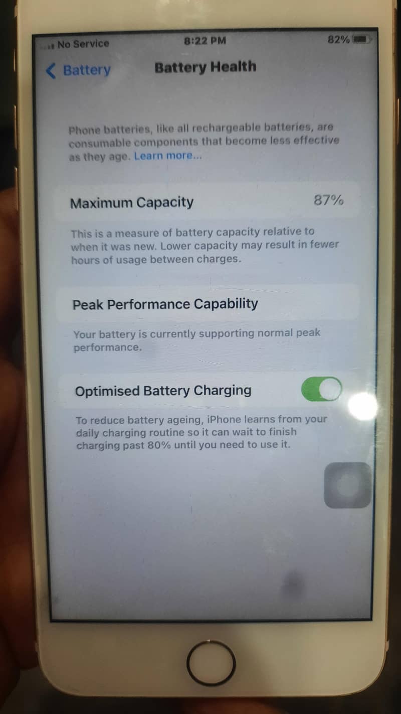 Apple iPhone 7 Plus 6