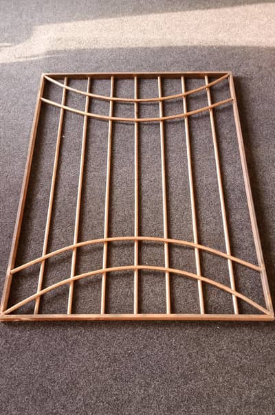 3 Iron Window Grills for Sale
