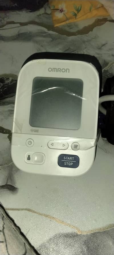 BP monitor