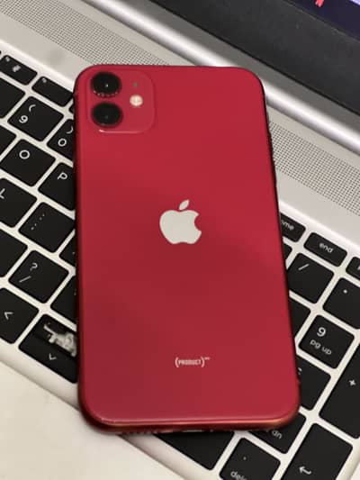 Apple iPhone 11 Offical PTA Approved. 10/10