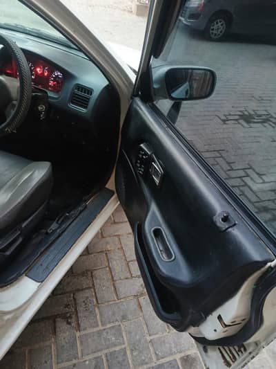 Honda City 1998