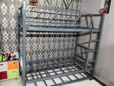 bunk bed/iron bed/single bed/steel bed/double bed/03244737250