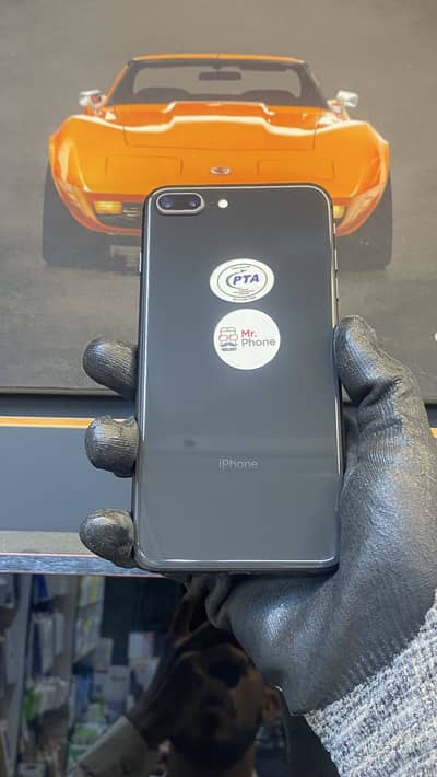 Apple iPhone 8 Plus