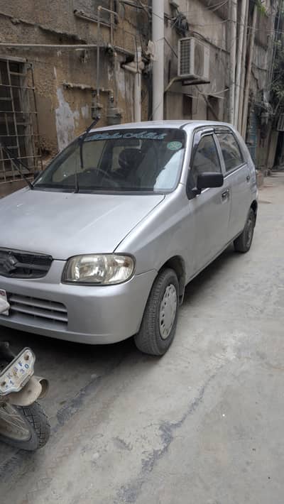 Suzuki Alto 2008
