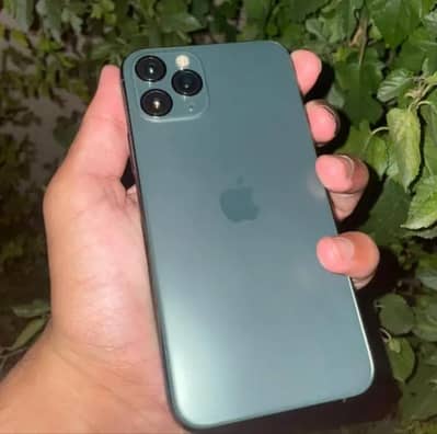 iPhone 11 Pro - JV - 97% Battery Health - 64 GB