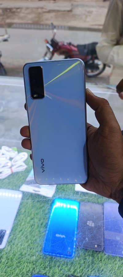 Vivo Y20