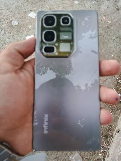 infinix note 50 pro