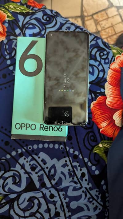 OPPO Reno6 /exchange possible