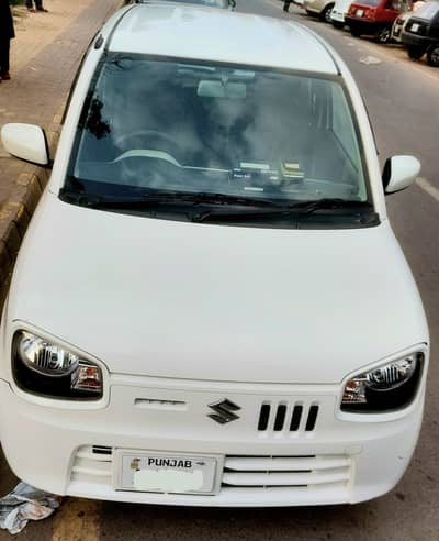 Alto VXL 2024 Total Genuine 8000km drive cultus wagon r 2023 2025 2026