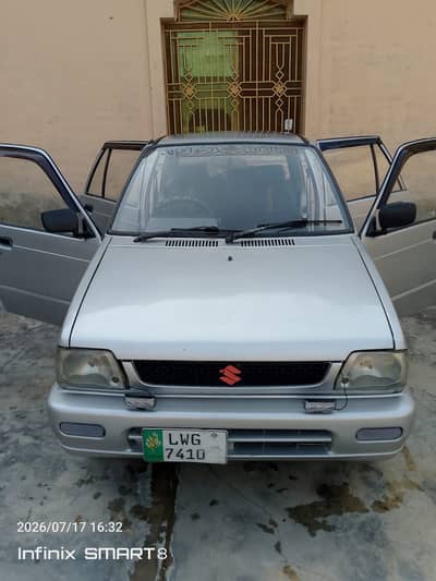 Suzuki Mehran VXR 2006