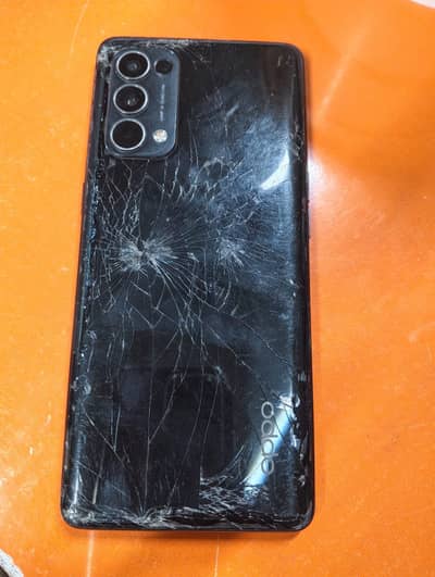 oppo Reno 5 pro 5g 12+256