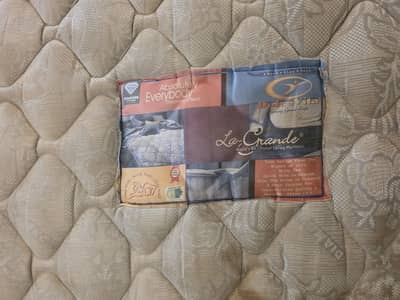 Used Spring Mattress – Good Condition