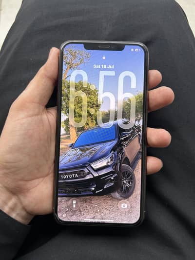 I phone 11 pro max