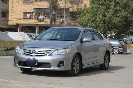 Toyota Corolla Altis 2010