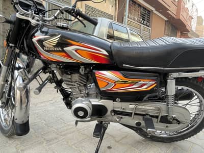 Honda 125