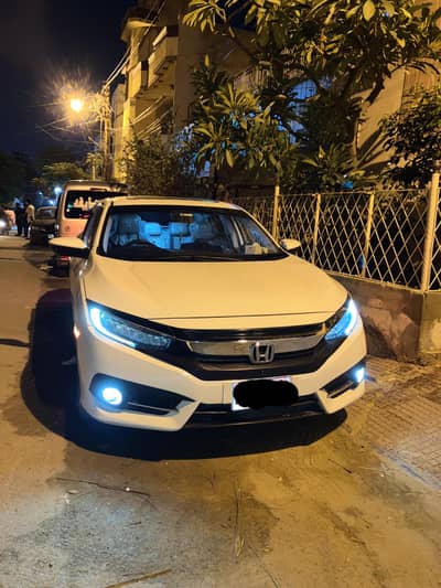 Honda Civic VTi Oriel 2021