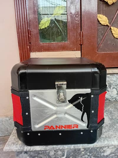 Bike Tail Box