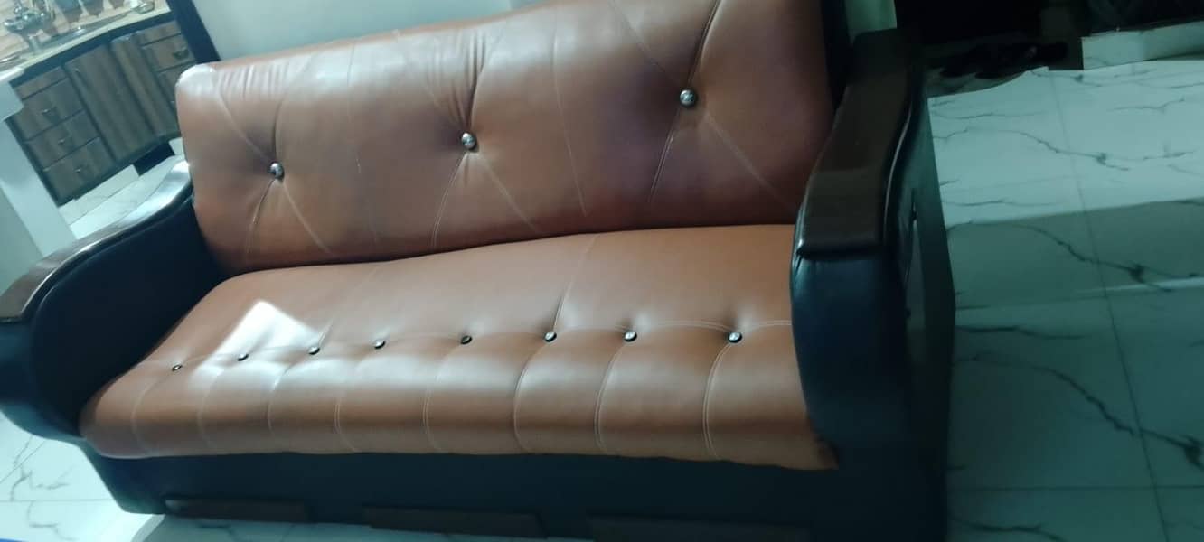5 seaster Sofa Set 0