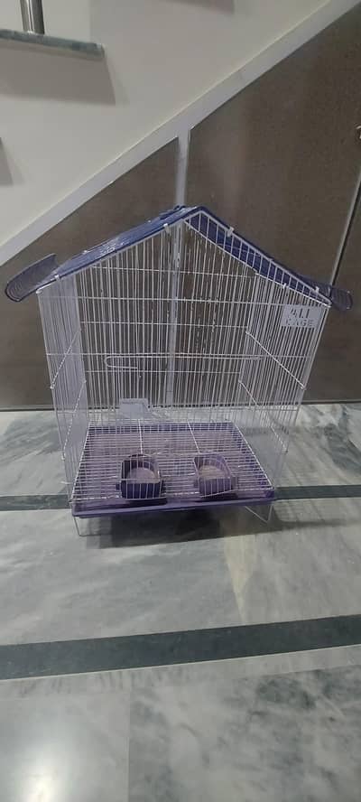 cage is for sale