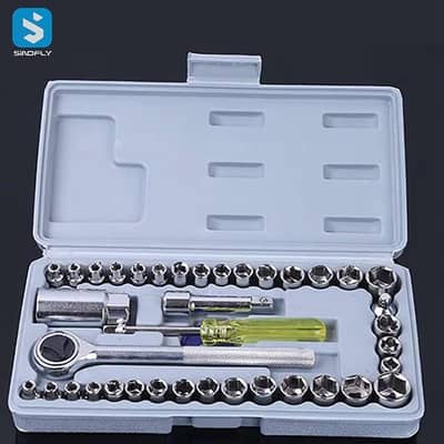 Screw set (pack of 40) home delivery all over pakistan
