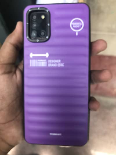 Samsung Mobile A31