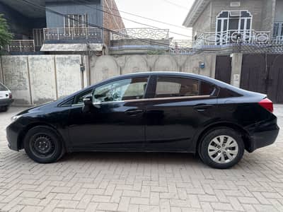 Honda Civic 2015