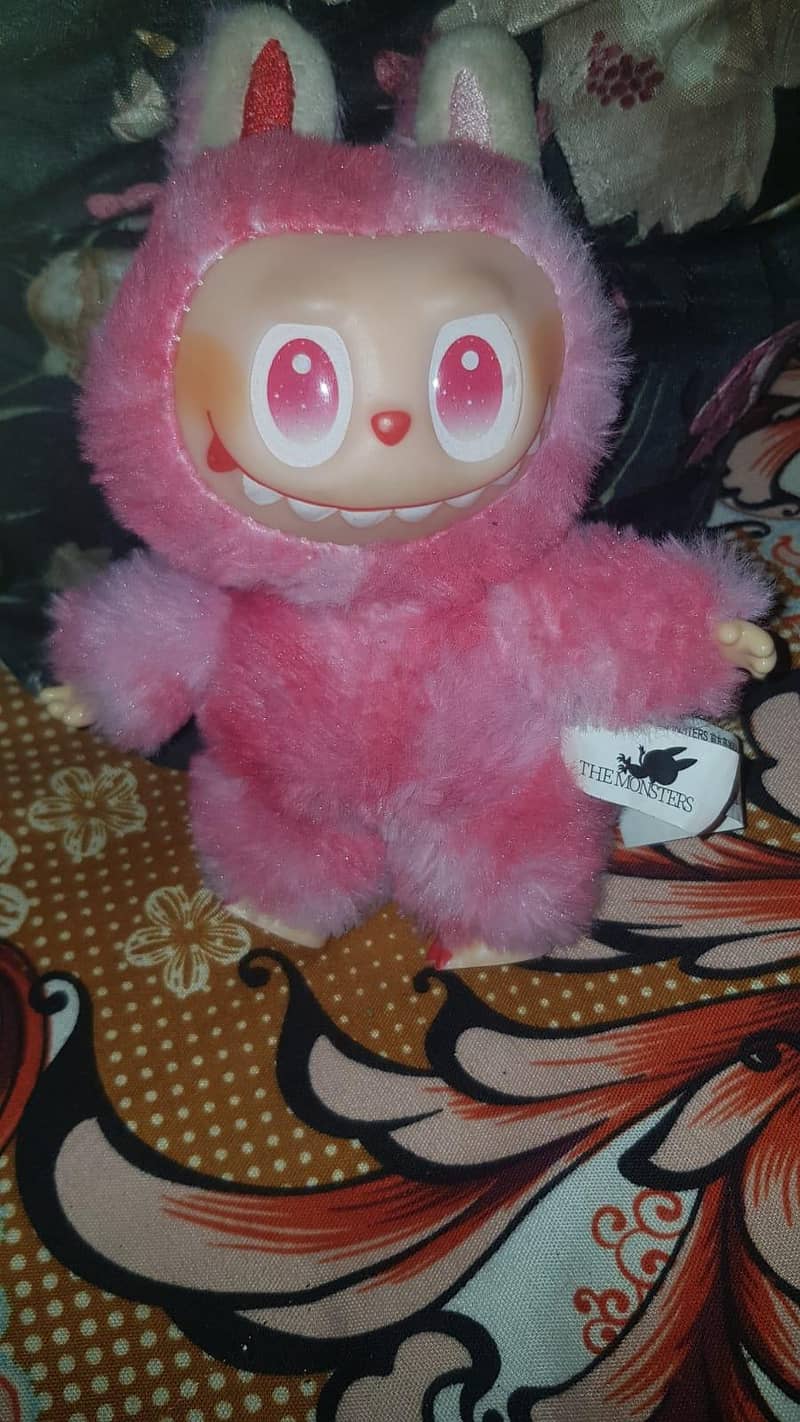 Labobo doll 1