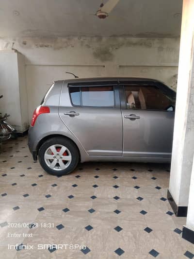 Suzuki Swift 2015