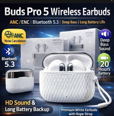 Buds pro 5
