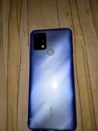 Tecno Pova