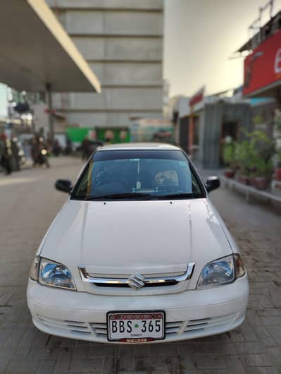 Suzuki Cultus VXR 2014