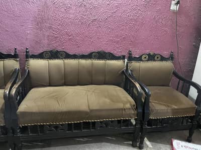 2+1+1 sofa set
