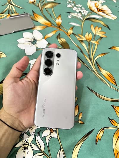 Tecno camon 50 pro 8/256