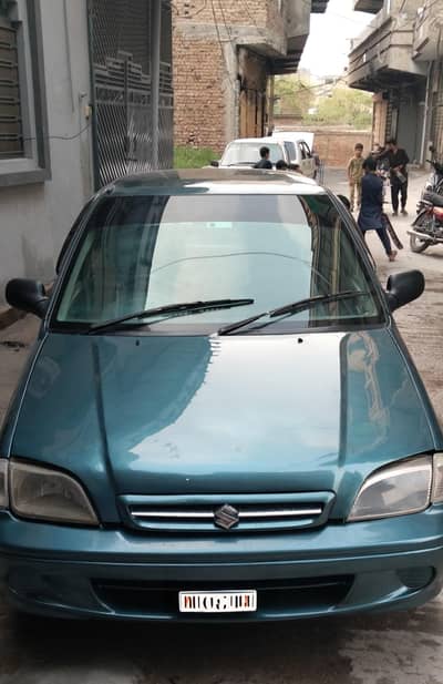 Suzuki Cultus VXR 2006