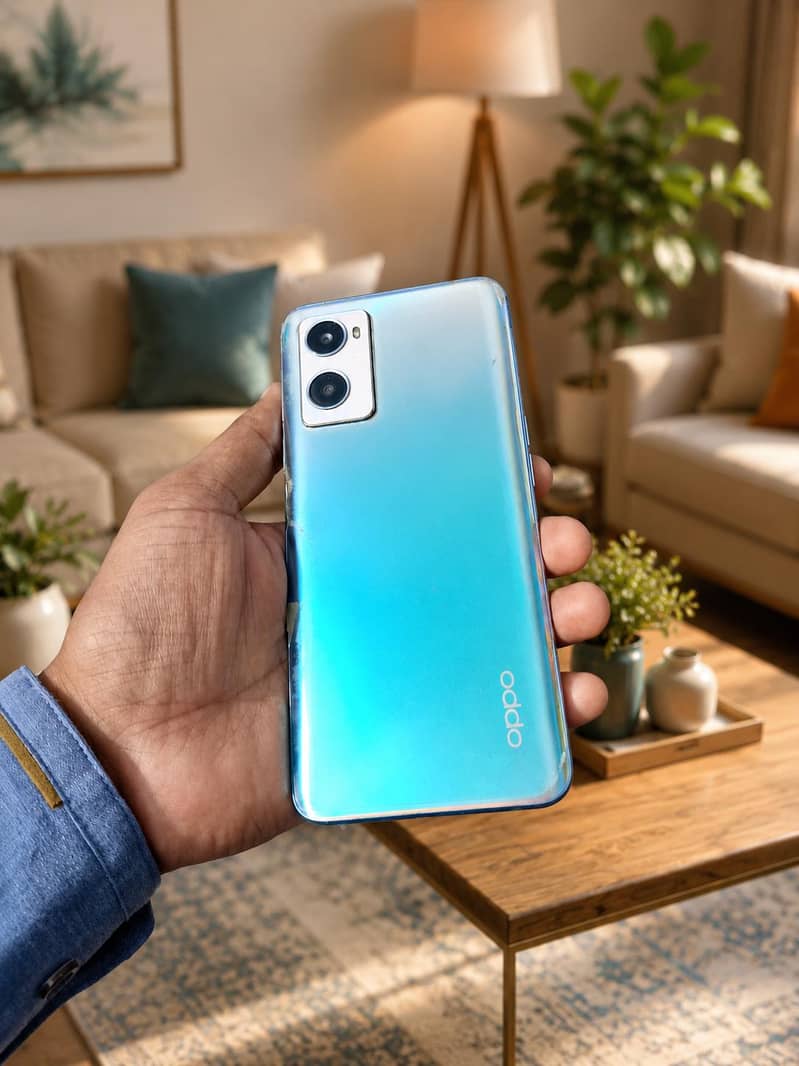 OPPO A96 1