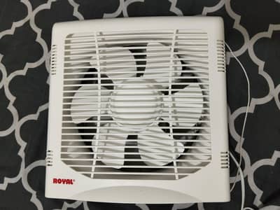 exhaust fan royal company brand